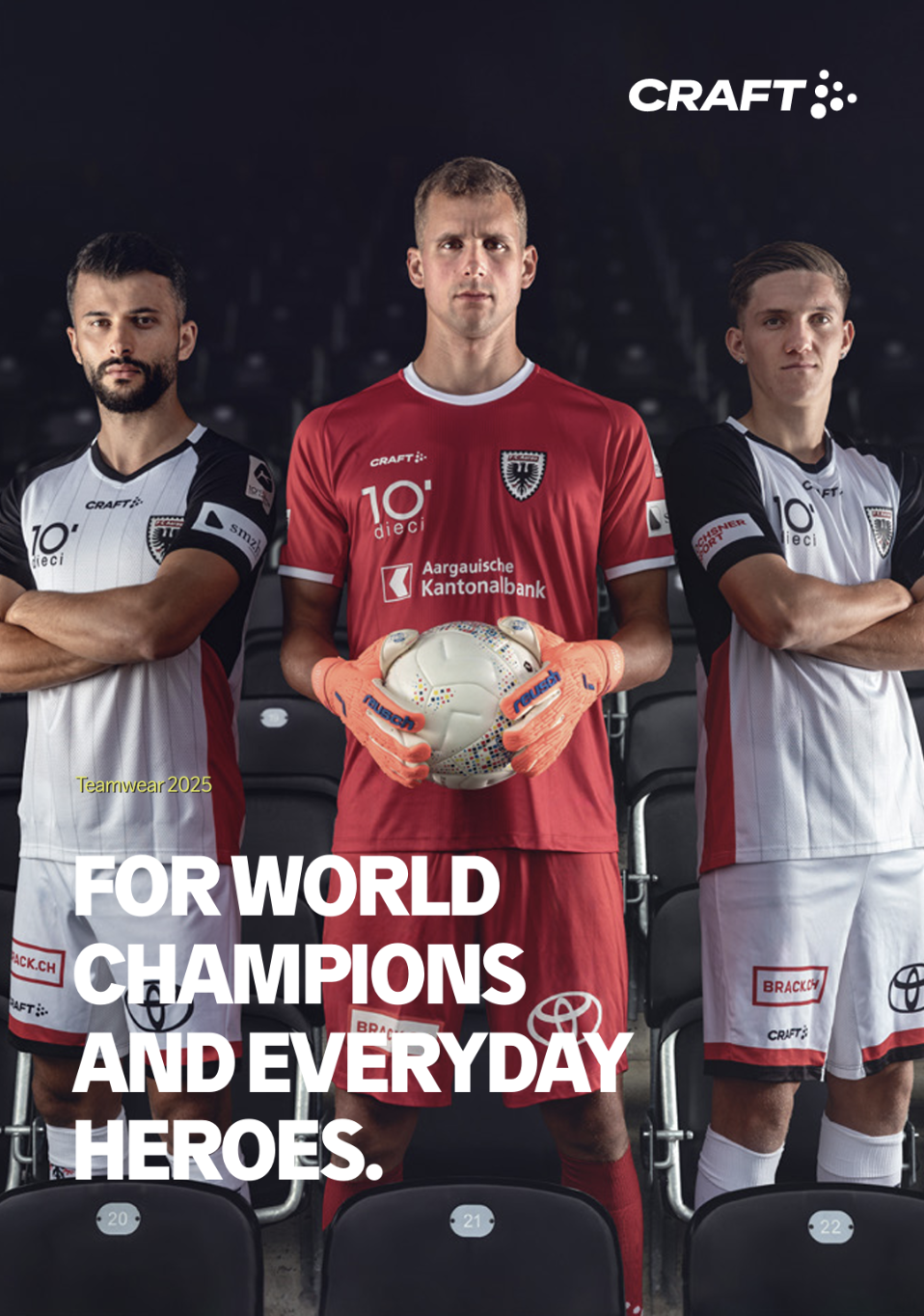 Cover de Craft Teamwear