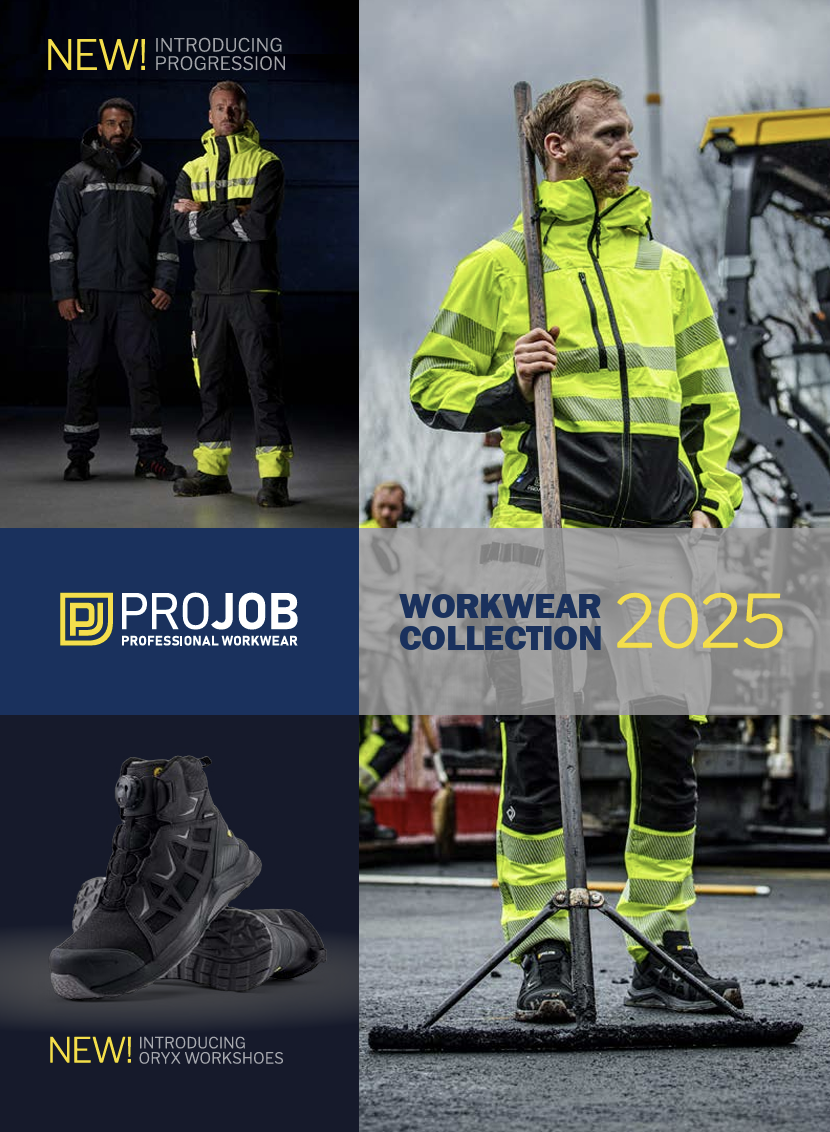Cover de Projob