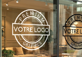 Graphique vitrine